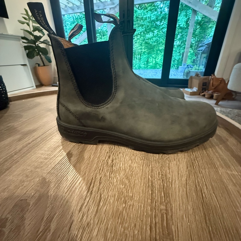US 10 Blundstone Chelsea